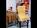 COBERTOR PARA SILLA