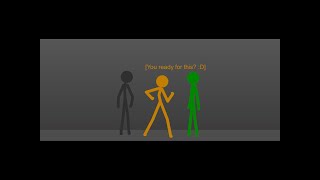 Shuriken's Soundline Challenge (ft. Henry Stickman)