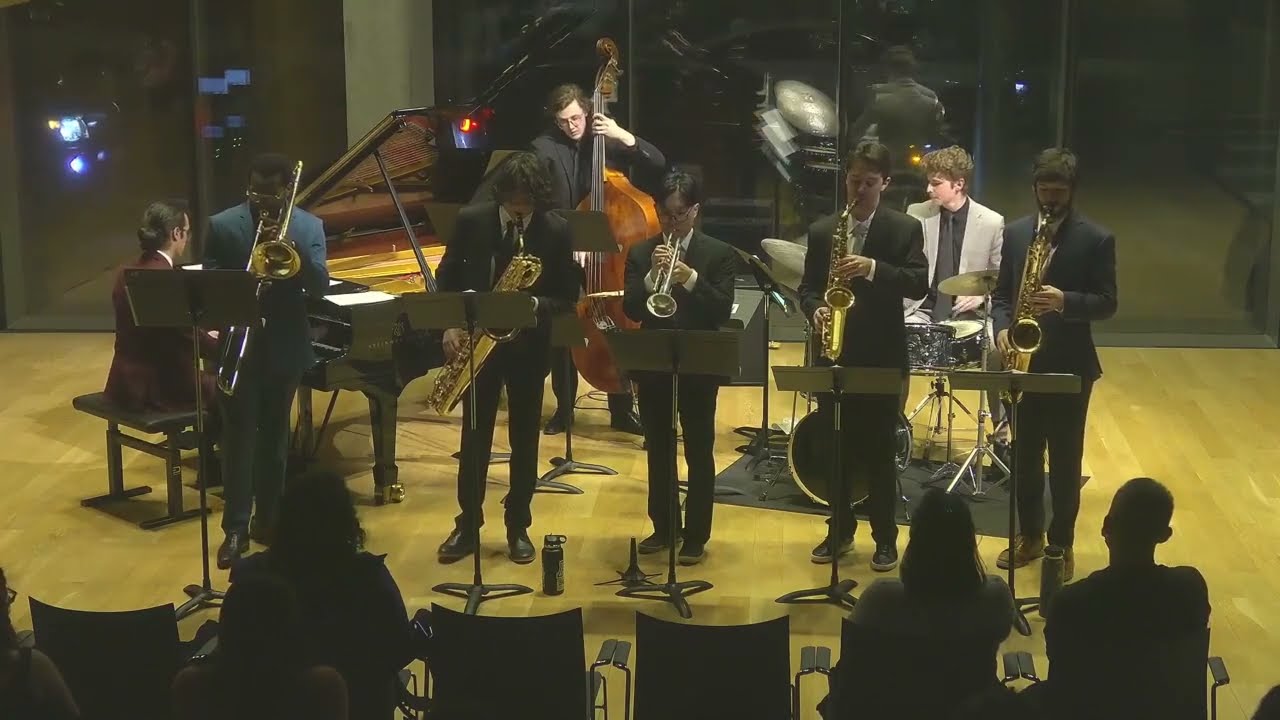 Carter Eng's SFCM Roots, Jazz, and American Music Senior Trumpet Recital