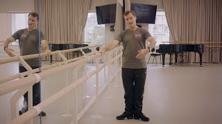 Dancing with David: How to do calf rises