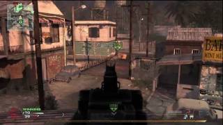 CoD MW2 Domination - Rundown : Scar-H w/ Commentary