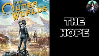 The Outer Worlds - Intro Cinematic