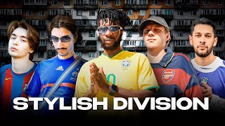 STYLISH DIVISION #2