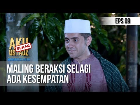 aku-bukan-ustad---soleh-malah-ceramah-di-depan-maling-[15-mei-2019]