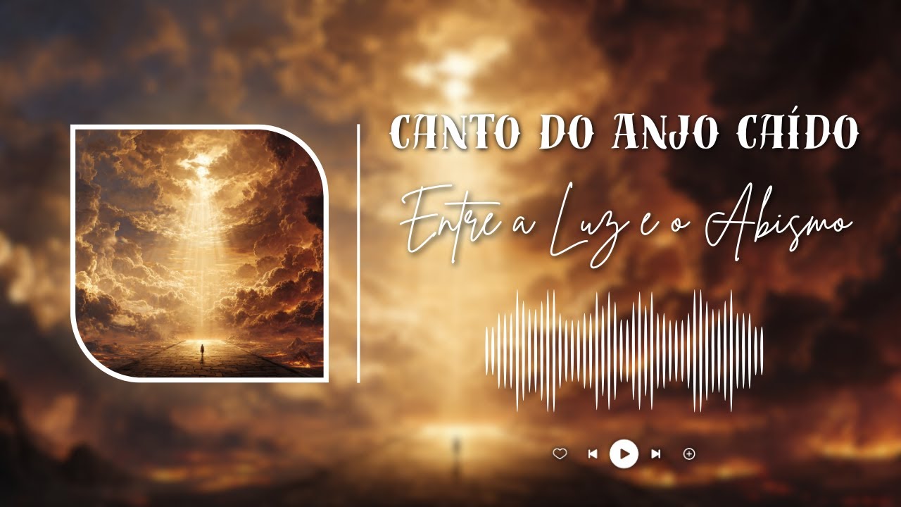 Canto do Anjo Caído - Entre a Luz e o Abismo (Dark Country Brasileiro)