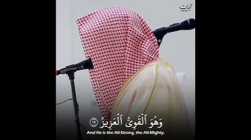 01 الله لطيف بعباده تلاوة خاشعة تبعث الطمأنينة للقلب   ناصر القطامي   حالات واتس قرآن كريم   Quran