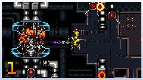 Super Metroid: Subversion #1 - Big Gravity is my wrestler name