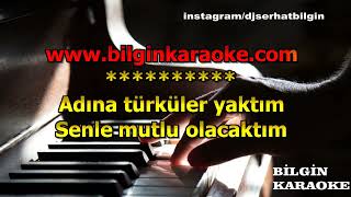 Taner Olgun - Yeter Olsun (Karaoke) Orjinal Stüdyo