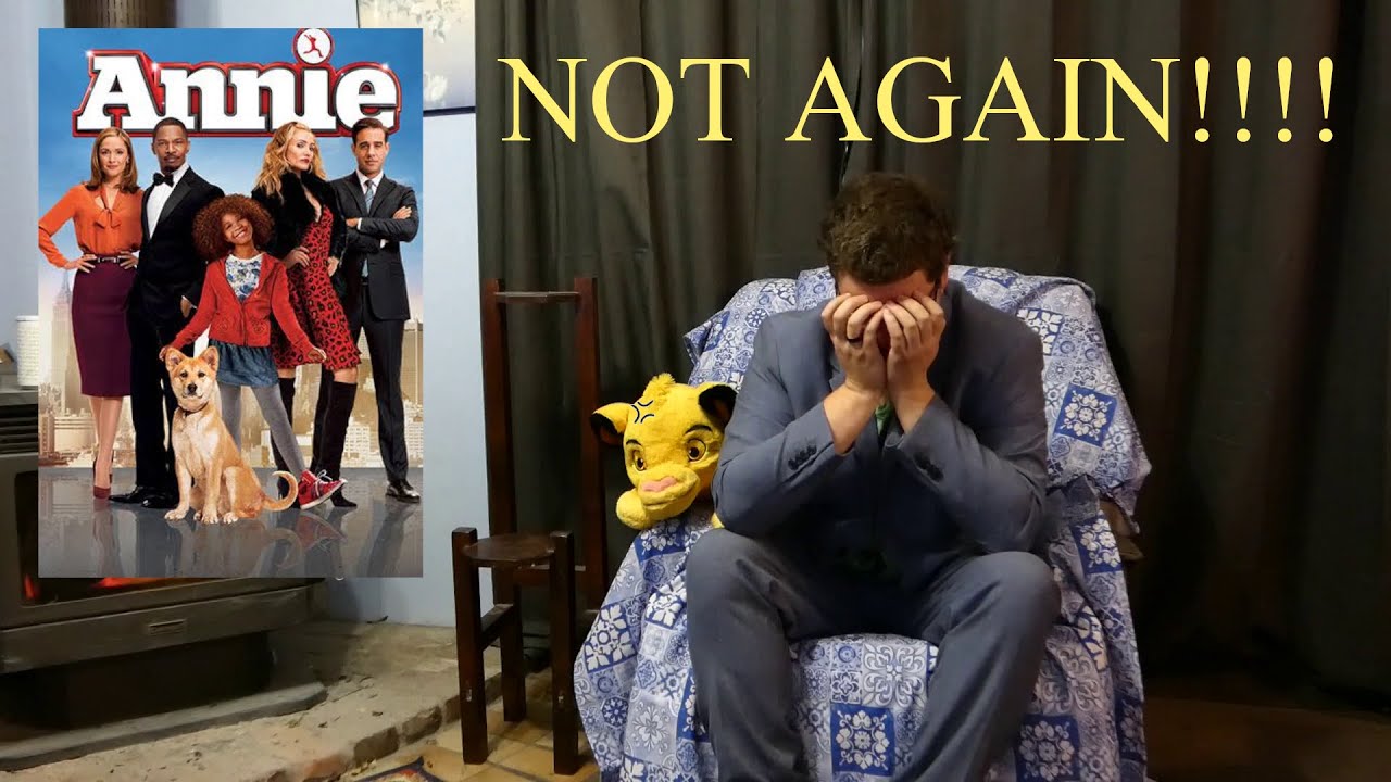 A(nother) Tear Down of Annie (2014) - YouTube