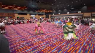 Red Tail, Wild Rose, Bullhorn Iron Woman Special Songs 2-3-4 CDA Casino 2022