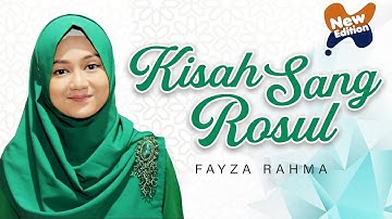 Sholawat Kisah Sang Rosul - Rohatil Athyaru Tasydu (Lirik dan Artinya) | Haqi Official