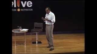 2013 July U@live featuring Minister K Shanmugam
