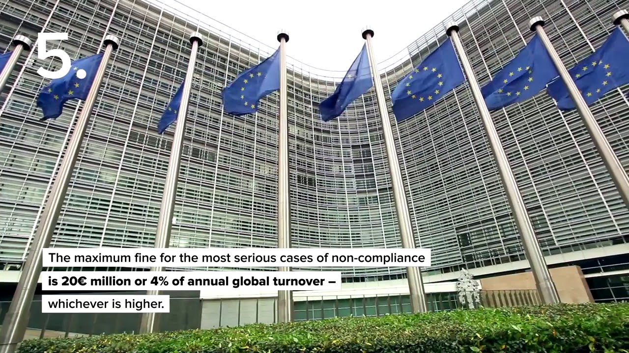 10 Essential Things You Need to Know About GDPR