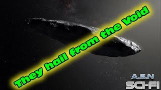 One Shot SciFi 1721 - They hail from the Void | HFY | Humans Are Space Orcs