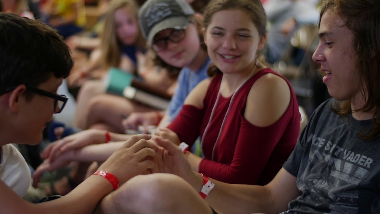 Camp Cowen High School 2 2018 YouTube