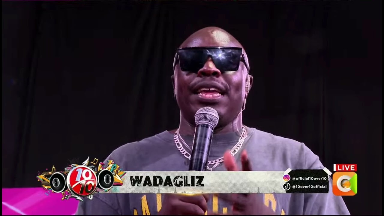 Wadagliz 2026 10over10 Full interview. 