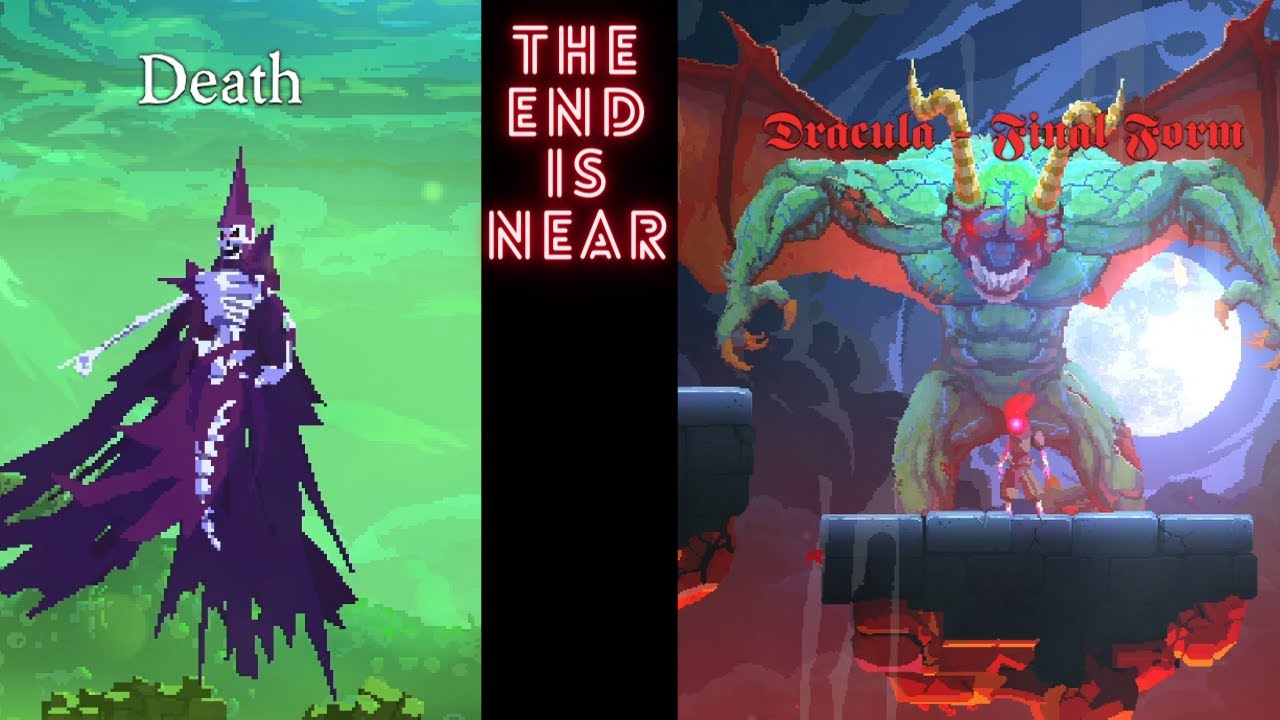 Dead Cells Update 35 - The End Is Near | Normal Run