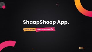 Introducing ShaapShoop App screenshot 3