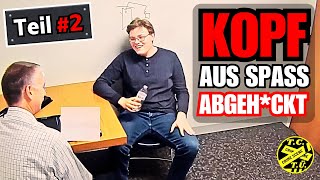 "It was actually surprisingly easy." | Brian Cohee's case COMPLETE in GERMAN [The Interrogation]