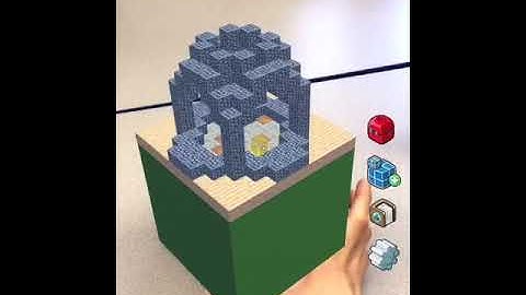 Merge Cube: Dig App for Educators