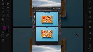 Photoshop 2026 – Create a Realistic Cookie Packaging Mockup Like a PRO 🍪 #adobephotoshop #design
