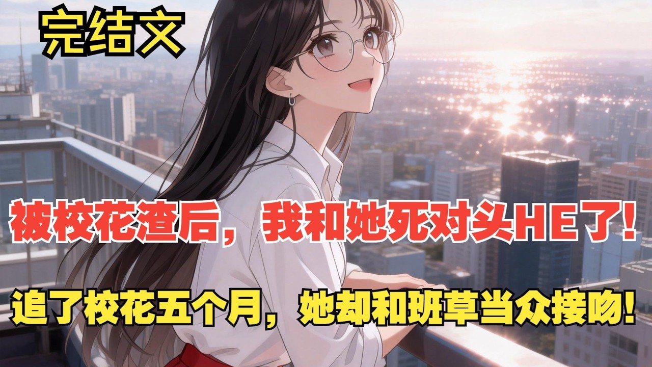 【完结文】从卑微追逐到被坚定选择，我找回了自己 #一更到底系列 #一口气看完 #完结 #爽文 #戀愛 #柳如煙