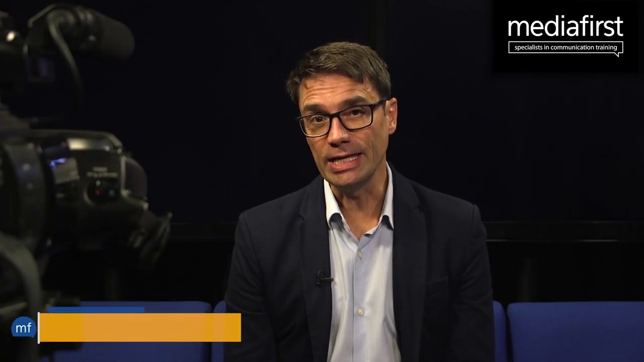 Media training: How should you communicate when a crisis strikes your organisation?