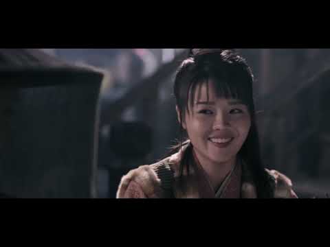 Kung-fu Lady (Lady Detective Shadow)