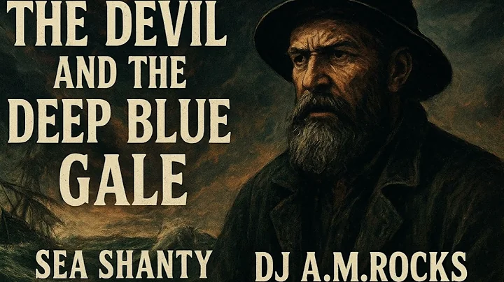 The Devil and the Deep Blue Gale ( Sea Shanty,Folks)