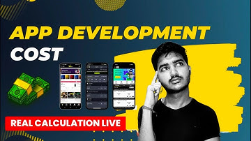 How much does it cost to make an Android app in India? Android app banwane me kitna paisa lagta hai?