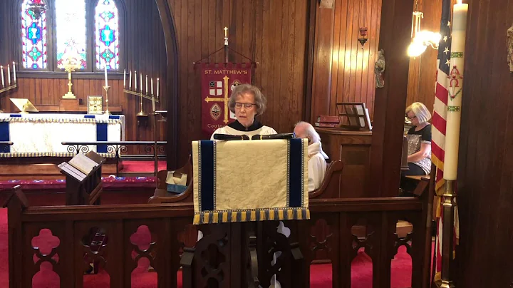5th Sunday of Easter