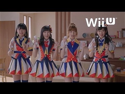 JUST DANCE Wii U