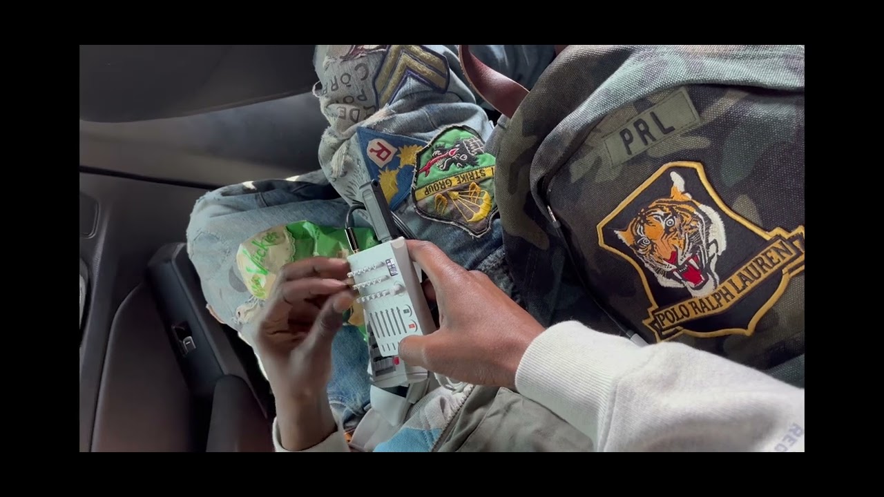 TX-6 Mixer Demo/Field Test by Raz Fresco (Portable Mixer & Interface Made by Teenage Engineering)