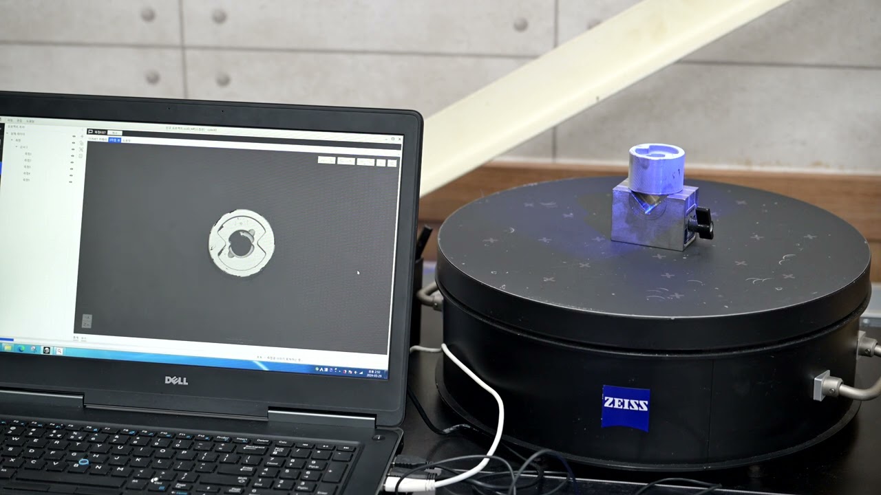 Precision 3D Scanning with Zeiss: Ensuring Accurate Parts Production at East West Components