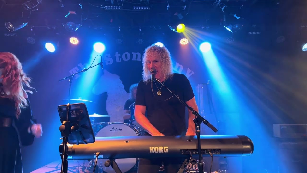 David Bryan of Bon Jovi Wanted Dead or Alive Stone Pony 8/17/24 Asbury Park NJ subscribe 4 more vids