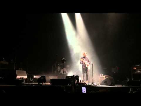 Ben Howard - Old Pine @ Liverpool Echo Arena 13/04/15