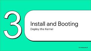Custom Linux Kernel pp4mnk