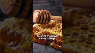 Why it is HONEYCOMB hexagonal (nature's marvel)