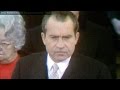 Richard Nixon inaugural address: Jan. 20, 1969