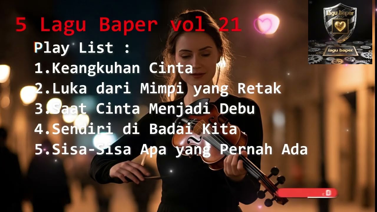 #lagubaperindonesia
