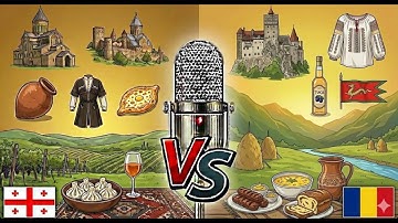 Georgia vs Romania: Caucasus Wilds vs Balkan Legend