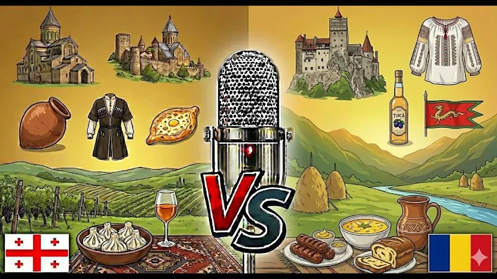 Georgia vs Romania: Caucasus Wilds vs Balkan Legend