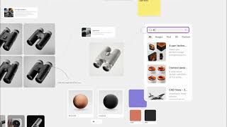 AI-Powered Product Concept Exploration in Vectary Canvas