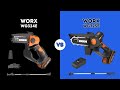 ⭐ WORX WG324E VS WORX WG325E ⭐ | VERGLEICH