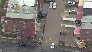 Water Main Break Sends Flood Water Into Canarsie Residents' Basements