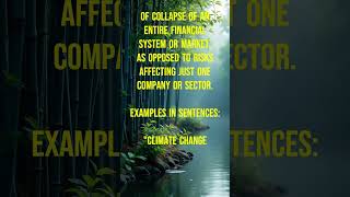 Meaning of Systemic, with Examples #systemicmeaning #systemicdefinition #vocabulary
