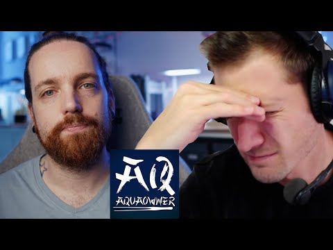 Der AquaOwner hat's verkackt! | izzi