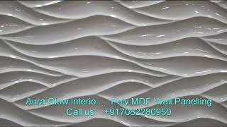 Poly Mdf - Exclusive Launched By Aura Glow - Auraglowinterio