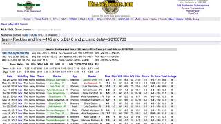 20200815 MLB Query of the Day