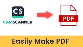 How to use CamScanner App | Easily Make PDF 2021🔥 screenshot 5
